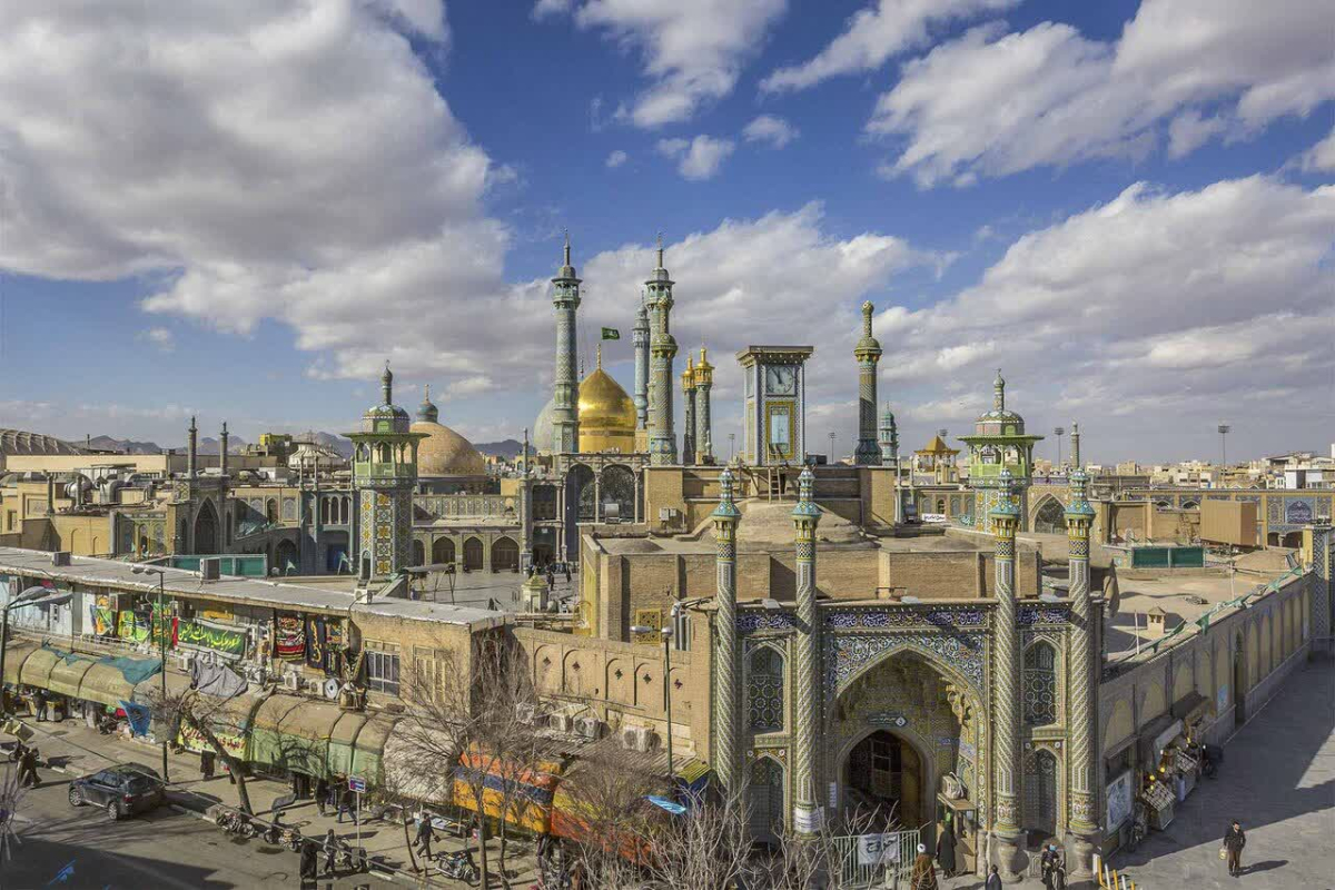 دعوت به مشارکت عمومی برای مرمت و رونق هسته مرکزی قم 
